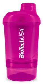 biotech shake pink